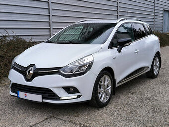 Renault Clio TCe 2018 LIMITED 1.majiteľ (Možný odpočet DPH)