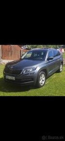 Škoda kodiaq 4x4