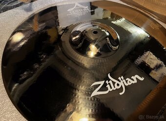 ZILDJIAN 21" A CUSTOM 20TH ANNIVERSARY RIDE – NOVÝ