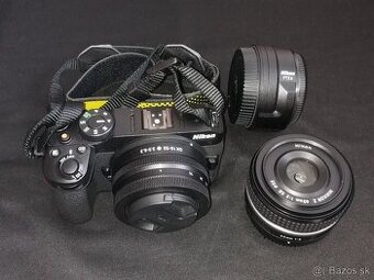 nikon z30, z 16-50