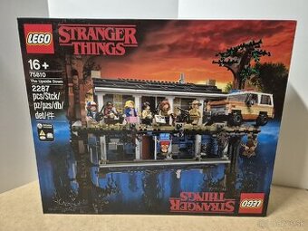 Lefo Stranger Things 75810