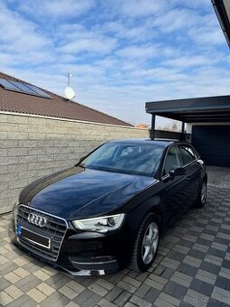 Predám Audi A3 1.6 TDI 120 612km S-Tronic Automat