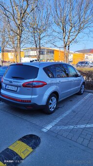 Ford s max 2.0 TDCi 2011