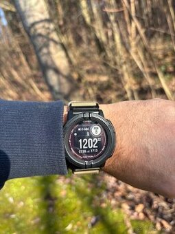 Garmin Instinct 2 Solar Tactical