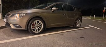 SEAT LEON 3 2.0TDI FR