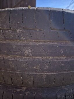 Pneumatiky continental 206/55 R16v