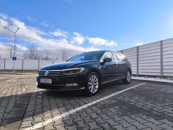 Volkswagen Passat B8