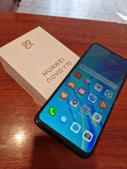 Huawei NOVA Y70