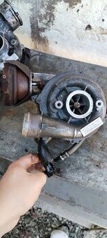 Turbo ford 100kw  2. 0 tdci