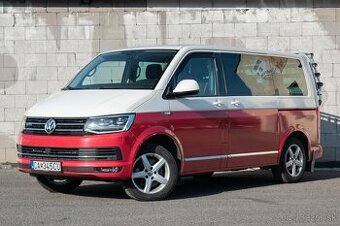 Volkswagen T6 Multivan 2.0 BiTDI BMT 4MOTION DSG