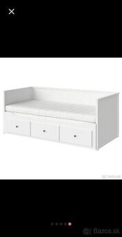 Ikea Hemnes postel rozkladacia