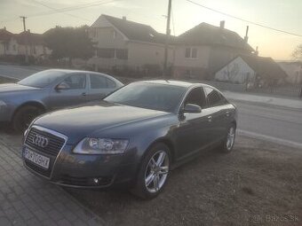 Predám Audi A6 c6 - 1