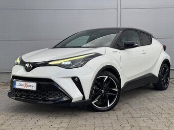 Toyota C-HR 2.0 Hybrid Dynamic Force GR Sport E-CVT - 1