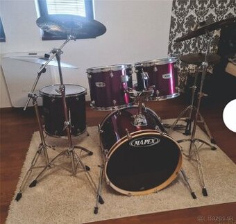 Predám bicie Mapex Q series