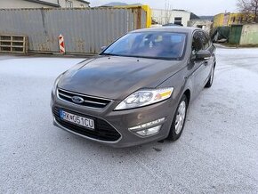 Ford Mondeo - 1