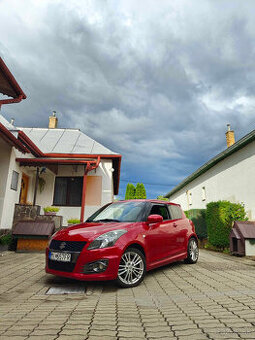 suzuki swift sport