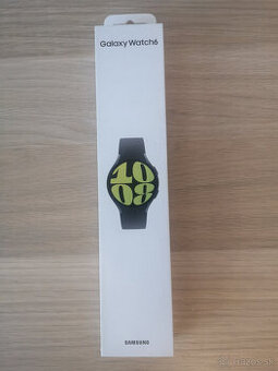 Samsung Galaxy Watch 6 44mm graphite