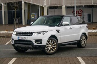 Land Rover Range Rover Sport 3.0 TDV6 SE - 1