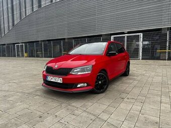 Škoda Fabia 1.2 TSI Monte Carlo - 1