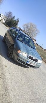 Škoda Octavia 1 4x4 combi 1.9 tdi