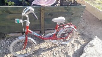 Detský retro bicykel 40eur - 1