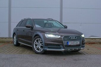 Audi A6 Allroad C7 3.0 TDI quattro S-tronic 2016 - 1