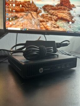 Predám Mini PC HP EliteDesk 800 G2