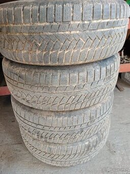 Zimné pneu 205/60R16 - 1