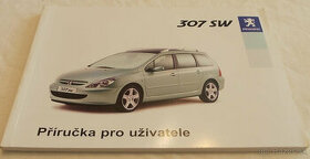 Peugeot 307 SW - návod k obsluze – příručka uživatele - 1