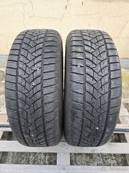 2ks ZIMNÝCH PNEUMATÍK DUNLOP 235/65 R17 108V XL - 1