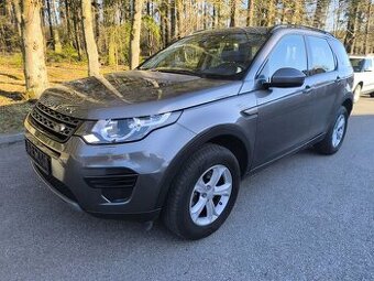 LAND ROVER DISCOVERY SPORT SE 2,0TD 4x4