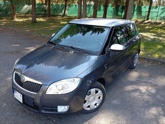 Škoda Fabia 2 Sportline,Sport 1.9TDI 77kw (105ps) - 1