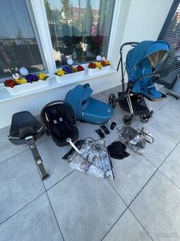 Cybex Priam Mountain blue - 1