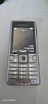 Sony Ericsson C510