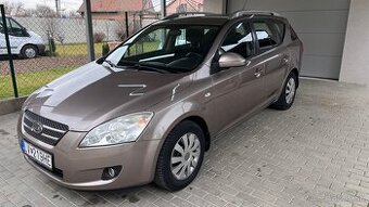 Kia Ceed 1.6 benzin