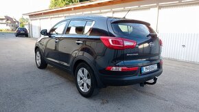 Kia Sportage 1.7 CRDi VGT 2WD EX