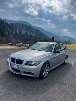 Bmw e91 330xd 170kw manual