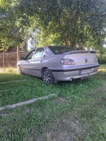 Peugeot 406, 2.0 HDI 80kW r.v. 2001