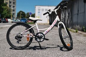 Predám detský bicykel CTM (dievčenský)