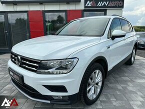 Volkswagen Tiguan Allspace 2.0 TDI DSG, F1 radenie, SR