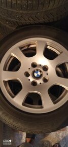 Al.disky BMW zimné pneumatiky.