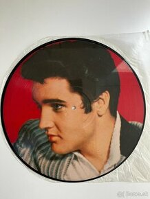 Elvis Presley - Gramofónové platne LP