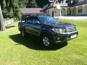 Toyota Hilux DC 2.4 I D-4D  A/T