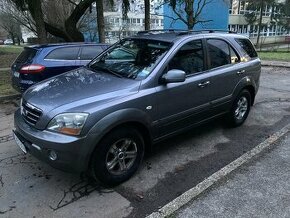 KIA SORENTO 2008 125 KW