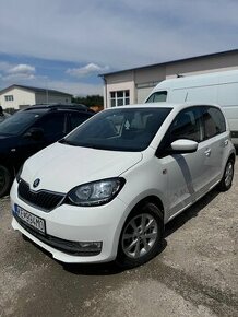 Škoda Citigo 1.0 MPI 55Kw / 75k - 5st manuál - 1