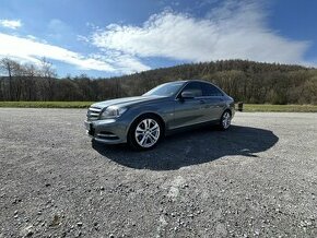 Mercedes-Benz C 250 CDi 4matic r.v. 2012