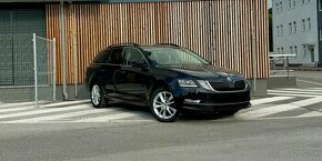 Škoda Octavia Combi 3 facelift 1.5 TSI Style EU6