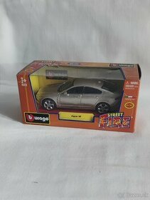 Model auta Bburago jaguar XF street fire