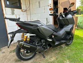 Honda adv 350 rv.2023