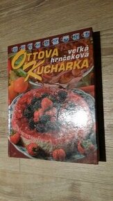 KNIHA Ottova veľká hrnčeková kuchárka .